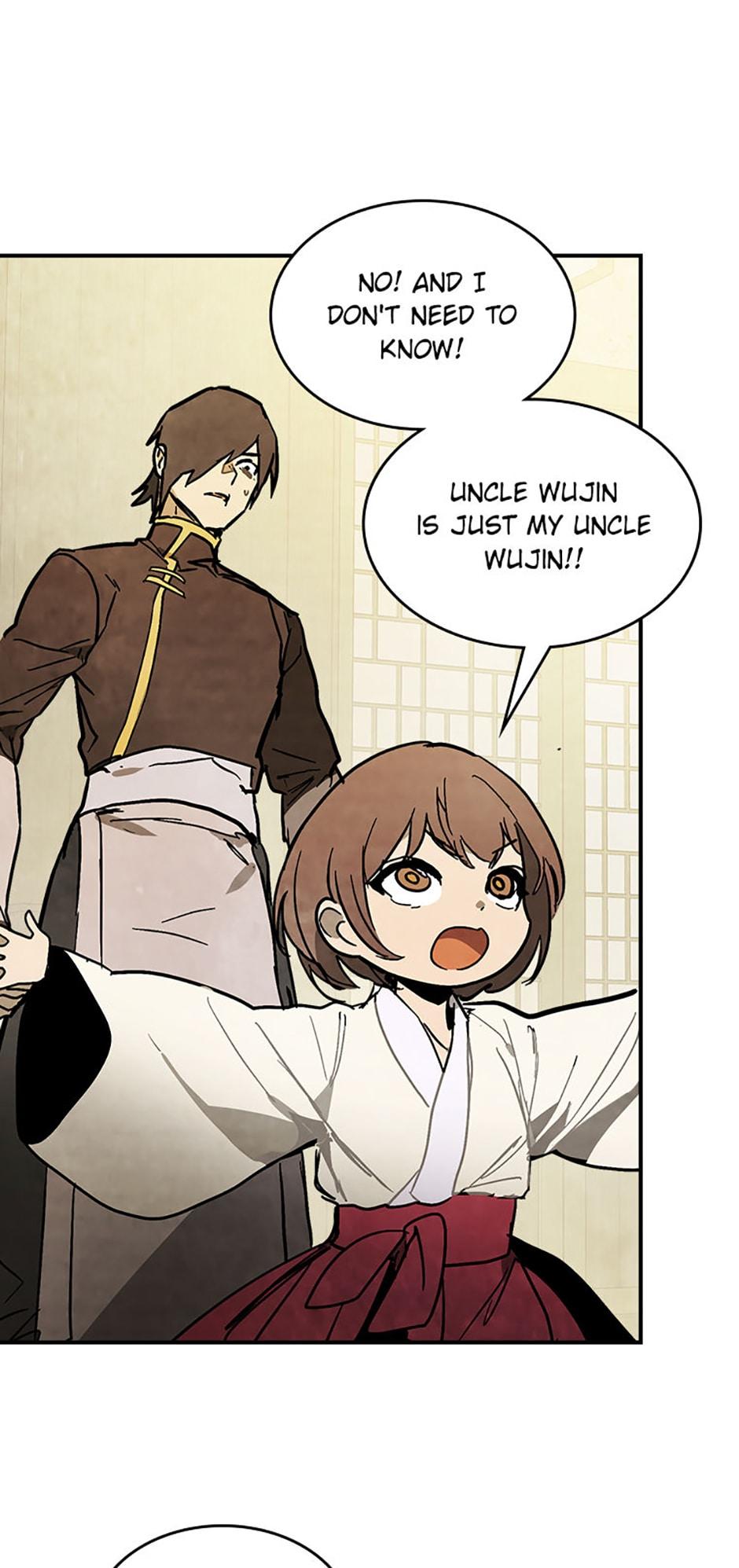 Yi Shen Dang Guan Chapter 81 29